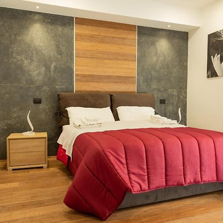 Appartement Eutuxia à Tarente Extérieur photo