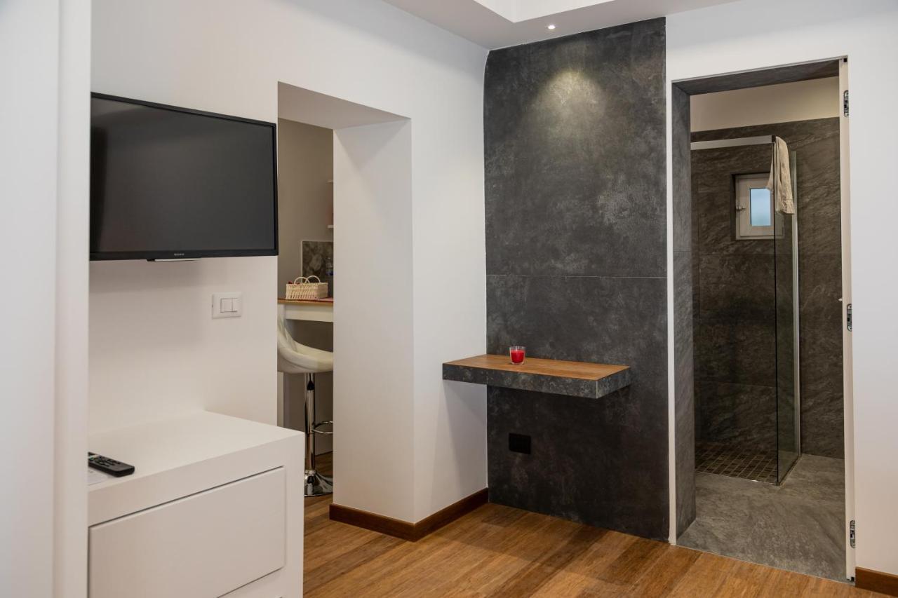 Appartement Eutuxia à Tarente Extérieur photo